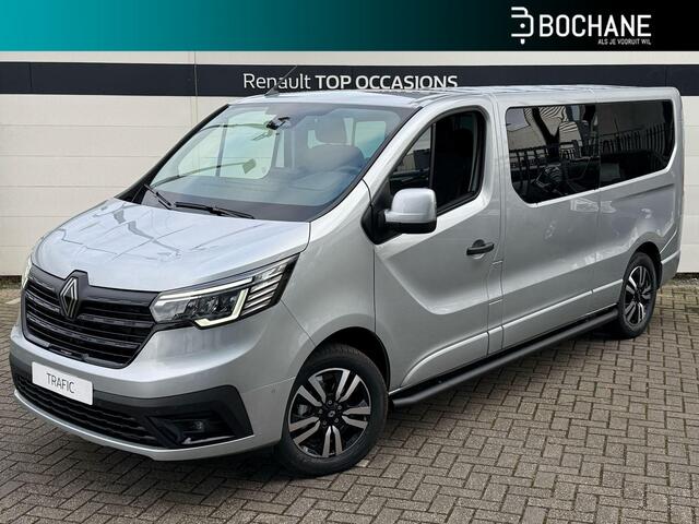 Renault TRAFIC 2.0 Blue dCi 170 DC T30 L2H1 Anniversary | BPM vrij | Direct leverbaar | Navi | Camera