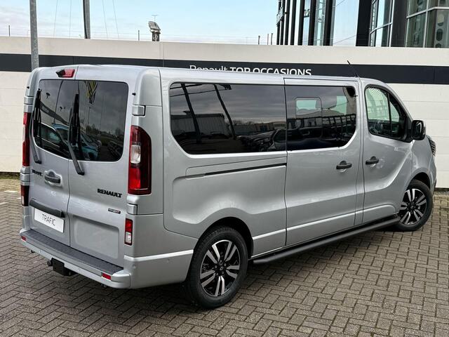 Renault TRAFIC 2.0 Blue dCi 170 DC T30 L2H1 Anniversary | BPM vrij | Direct leverbaar | Navi | Camera
