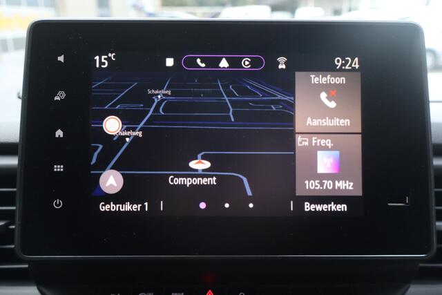 Renault TRAFIC BPM VRIJ!! 2.0 Blue dC1 150 EDC L2H1 Advance ALL-IN PRIJS!! Direct rijden