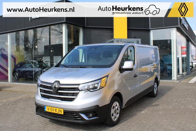Renault TRAFIC 2.0 Blue dCi 130 T30 L2H1 Advance ** BPM-VRIJ ** & Direct leverbaar [ ¤ 18.980,- voordeel ]