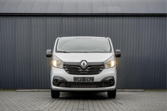 Renault TRAFIC Passenger **1.6 dCi 9-Pers L2H1 | Incl. BPM, BTW vrij | R-Link | Navi | A/C | Cruise | PDC | MF Stuur | Start / Stop**