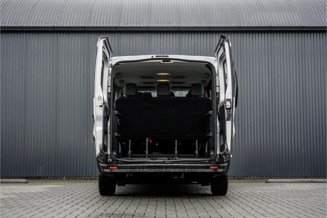 Renault TRAFIC Passenger **1.6 dCi 9-Pers L2H1 | Incl. BPM, BTW vrij | R-Link | Navi | A/C | Cruise | PDC | MF Stuur | Start / Stop**