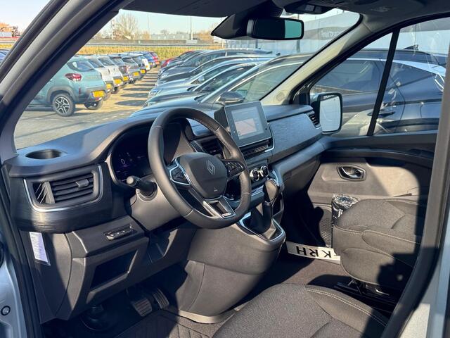 Renault TRAFIC 2.0 Blue dCi 170 T30 L2H1 Anniversary | Automaat | Trekhaak | Clima | Navi | LM-velgen | Camera | NL-Auto!