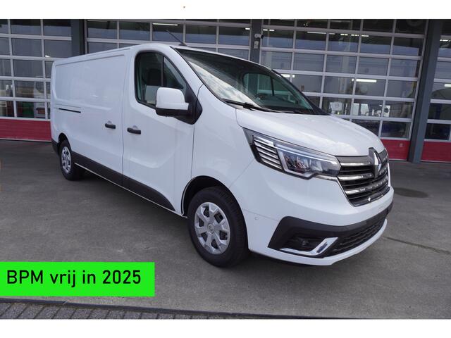 Renault TRAFIC 2.0 dCi 130PK L2H1 Work edition Schuifdeur links en rechts Nr. V054 | Airco | Cruise | Navi | Camera