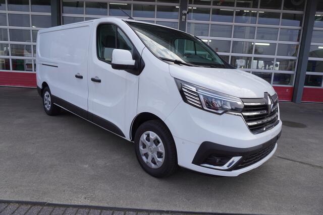 Renault TRAFIC 2.0 dCi 130PK L2H1 Work edition Schuifdeur links en rechts Nr. V054 | Airco | Cruise | Navi | Camera