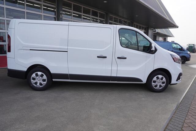 Renault TRAFIC 2.0 dCi 130PK L2H1 Work edition Schuifdeur links en rechts Nr. V054 | Airco | Cruise | Navi | Camera