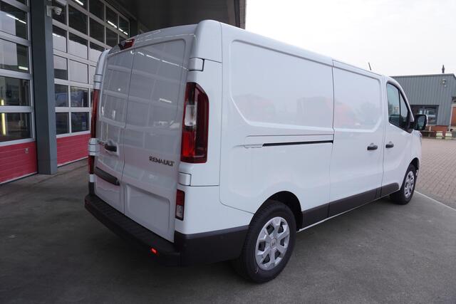 Renault TRAFIC 2.0 dCi 130PK L2H1 Work edition Schuifdeur links en rechts Nr. V054 | Airco | Cruise | Navi | Camera