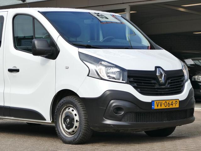 Renault TRAFIC 1.6 dCi T27 L1H1 Comfort | cruise control | navigatie |airco | trekhaak | exclusief BTW