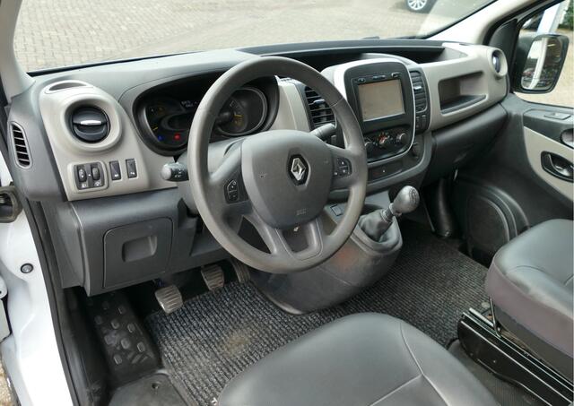 Renault TRAFIC 1.6 dCi T27 L1H1 Comfort | cruise control | navigatie |airco | trekhaak | exclusief BTW