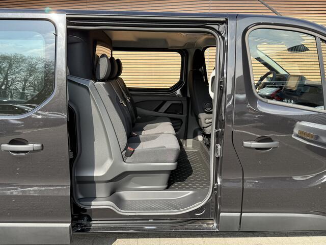 Renault TRAFIC 2.0 Blue dCi 130 T29 L2H1 Advance DC Camera / Trekhaak / Carplay / Clima / LED