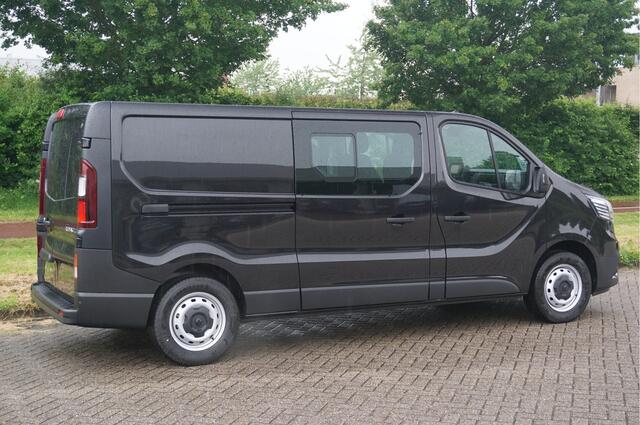 Renault TRAFIC 170PK L2H1 DC EDC AUT BPM VRIJ!! Navi, Climate, Cruise, LED!! NR. 609