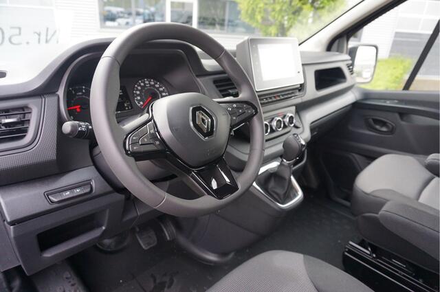 Renault TRAFIC 170PK L2H1 DC EDC AUT BPM VRIJ!! Navi, Climate, Cruise, LED!! NR. 609