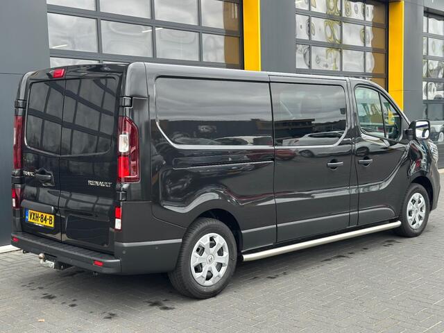 Renault TRAFIC 2.0 DCI T29 L2H1 DC Dubbel Cabine Business Line Lage bijtelling