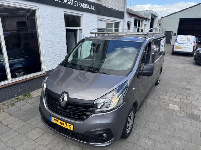 Renault TRAFIC 1.6 dCi T29 L2H1 Comfort