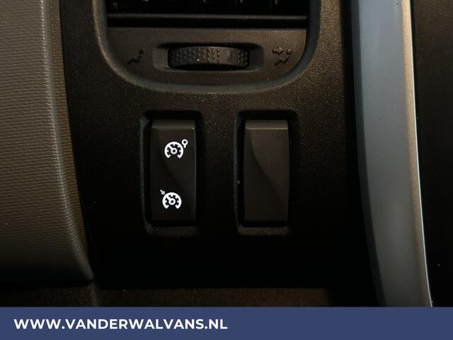 Renault TRAFIC 1.6dCi 122pk L1H1 Euro6 Airco | Navigatie | LM velgen | Trekhaak cruisecontrol, parkeersensoren, bijrijdersbank