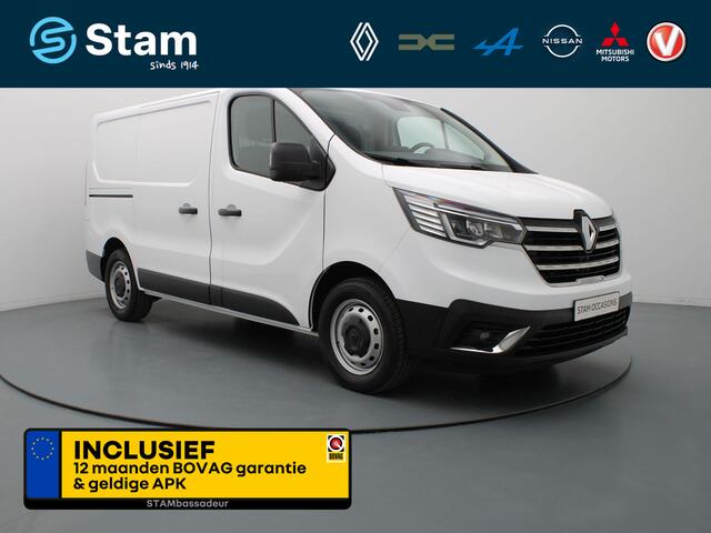Renault TRAFIC dCi 110pk T29 L1H1 Comfort Climate | Cruise | Navi | Parksens. achter