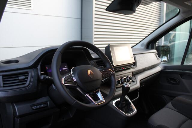 Renault TRAFIC 2.0 Blue dCi 130pk T30 L2H1 Advance - 2x Schuifdeur - Achteruitrijcamera - Carplay - Android - Allseason - Trekhaak - Rijklaar