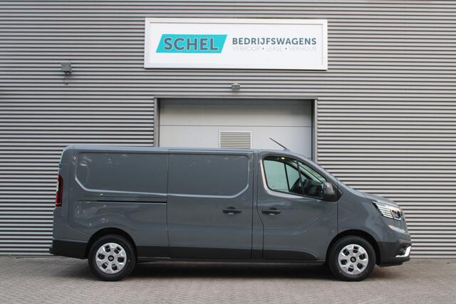 Renault TRAFIC 2.0 Blue dCi 130pk T30 L2H1 Advance - 2x Schuifdeur - Achteruitrijcamera - Carplay - Android - Allseason - Trekhaak - Rijklaar