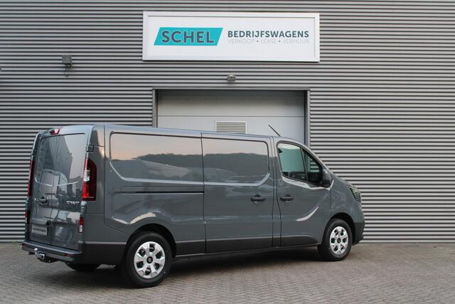 Renault TRAFIC 2.0 Blue dCi 130pk T30 L2H1 Advance - 2x Schuifdeur - Achteruitrijcamera - Carplay - Android - Allseason - Trekhaak - Rijklaar