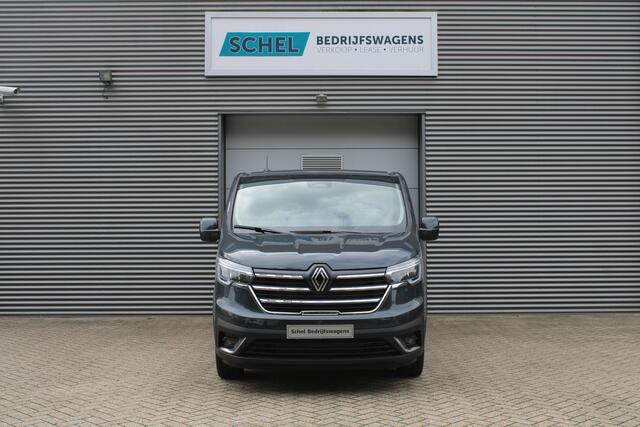 Renault TRAFIC 2.0 Blue dCi 130pk T30 L2H1 Advance - 2x Schuifdeur - Achteruitrijcamera - Carplay - Android - Allseason - Trekhaak - Rijklaar