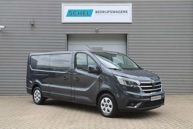 Renault TRAFIC 2.0 Blue dCi 130pk T30 L2H1 Advance - 2x Schuifdeur - Achteruitrijcamera - Carplay - Android - Allseason - Trekhaak - Rijklaar