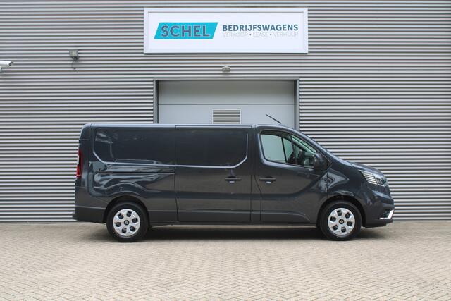 Renault TRAFIC 2.0 Blue dCi 130pk T30 L2H1 Advance - 2x Schuifdeur - Achteruitrijcamera - Carplay - Android - Allseason - Trekhaak - Rijklaar