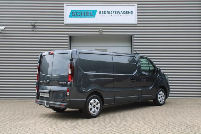 Renault TRAFIC 2.0 Blue dCi 130pk T30 L2H1 Advance - 2x Schuifdeur - Achteruitrijcamera - Carplay - Android - Allseason - Trekhaak - Rijklaar