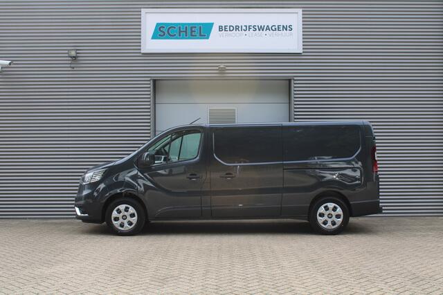 Renault TRAFIC 2.0 Blue dCi 130pk T30 L2H1 Advance - 2x Schuifdeur - Achteruitrijcamera - Carplay - Android - Allseason - Trekhaak - Rijklaar