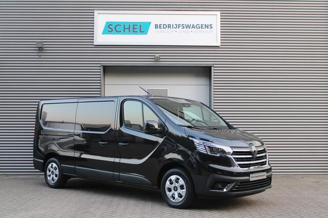 Renault TRAFIC 2.0 Blue dCi 130pk T30 L2H1 Advance - 2x Schuifdeur - Achteruitrijcamera - Carplay - Android - Allseason - Trekhaak - Rijklaar