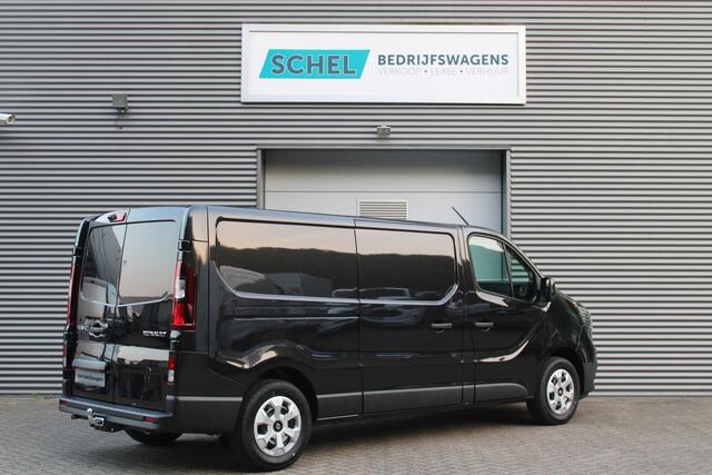 Renault TRAFIC 2.0 Blue dCi 130pk T30 L2H1 Advance - 2x Schuifdeur - Achteruitrijcamera - Carplay - Android - Allseason - Trekhaak - Rijklaar