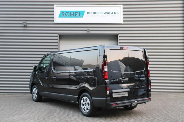 Renault TRAFIC 2.0 Blue dCi 130pk T30 L2H1 Advance - 2x Schuifdeur - Achteruitrijcamera - Carplay - Android - Allseason - Trekhaak - Rijklaar