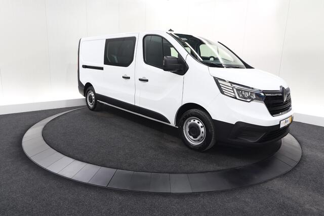 Renault TRAFIC 2.0 Blue dCi 130 T29 L2H1 Advance DC | 6 Zitplaatsen | Camera | Apple Carplay | Navigatie