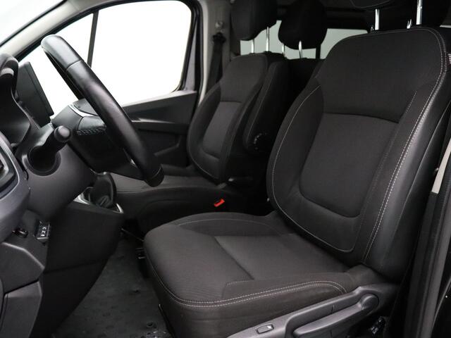 Renault TRAFIC L2H1 Spaceclass 7-Persoons dCi 170pk EDC/Automaat Camera | Climate | Navi | Parksens. | Stoelverwarming