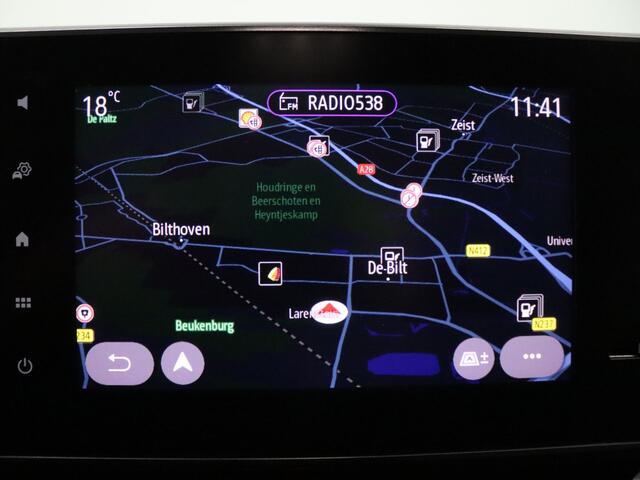 Renault TRAFIC L2H1 Spaceclass 7-Persoons dCi 170pk EDC/Automaat Camera | Climate | Navi | Parksens. | Stoelverwarming