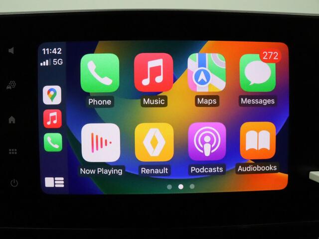 Renault TRAFIC L2H1 Spaceclass 7-Persoons dCi 170pk EDC/Automaat Camera | Climate | Navi | Parksens. | Stoelverwarming