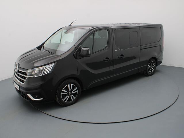 Renault TRAFIC L2H1 Spaceclass 7-Persoons dCi 170pk EDC/Automaat Camera | Climate | Navi | Parksens. | Stoelverwarming