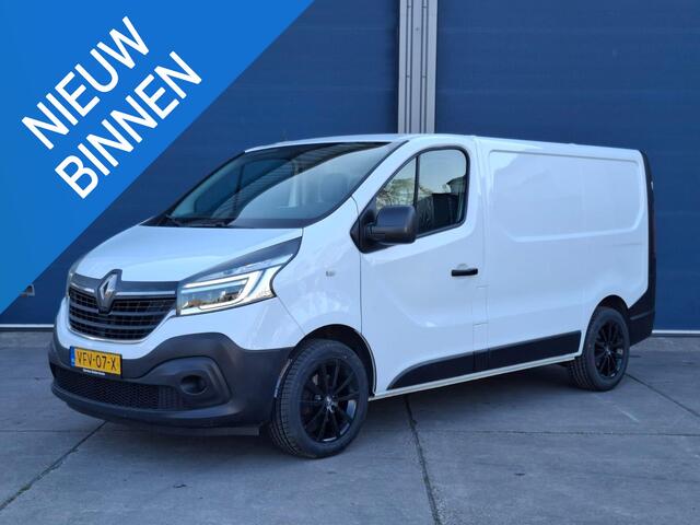Renault TRAFIC 1.6 dCi 95 T29 L1H1 Comfort AIRCO / CRUISE CONTROLE / NAVI / 3 ZITS
