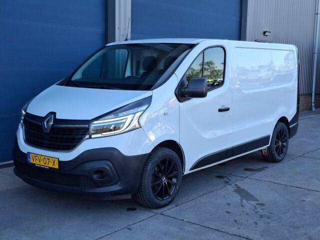 Renault TRAFIC 1.6 dCi 95 T29 L1H1 Comfort AIRCO / CRUISE CONTROLE / NAVI / 3 ZITS