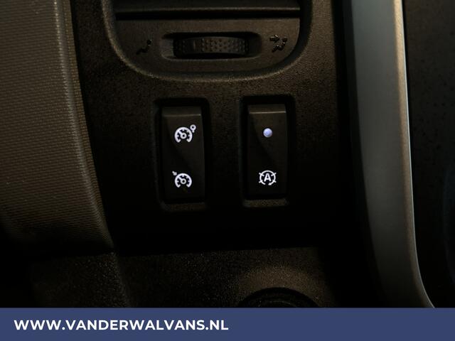 Renault TRAFIC 1.6 dCi L1H1 Euro6 Airco | Navigatie | Imperiaal | Cruisecontrol | Trekhaak | Parkeersensoren, Bijrijdersbank