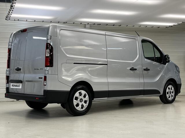 Renault TRAFIC E-Tech T29 L2H1 Advance 52 kWh / 3 Zitplaatsen / Achteruitrijcamera / Parkeersensoren Voor & Achter / Uit Voorraad Leverbaar / Apple Carplay/Android Auto /