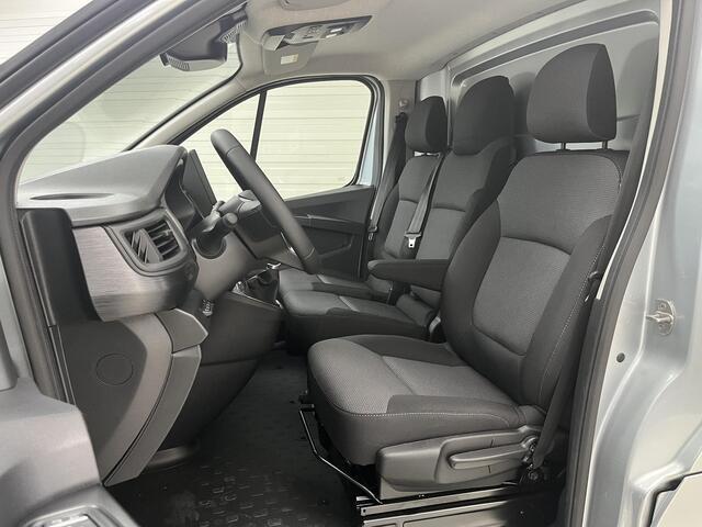 Renault TRAFIC E-Tech T29 L2H1 Advance 52 kWh / 3 Zitplaatsen / Achteruitrijcamera / Parkeersensoren Voor & Achter / Uit Voorraad Leverbaar / Apple Carplay/Android Auto /