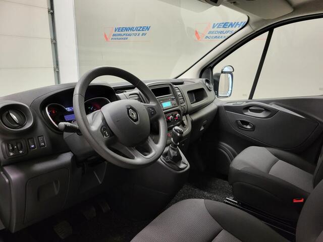 Renault TRAFIC 2.0dCi 120pk 2X Schuifdeur Trekhaak Euro 6!