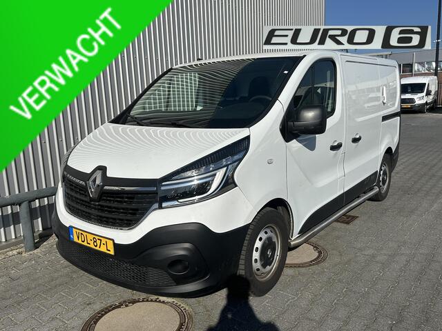Renault TRAFIC 1.6 dCi 95 T29 L1H1 Comfort*A/C*NAVI*CRUISE*