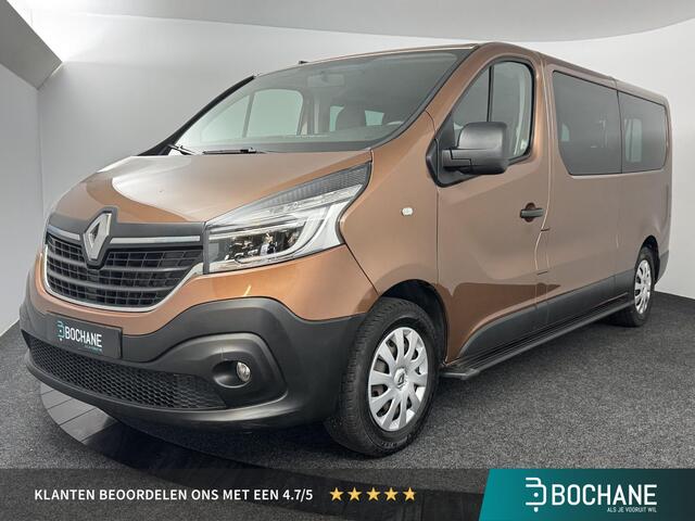 Renault TRAFIC Passenger 2.0 dCi 120 Grand Zen 9pers | Navi | Airco