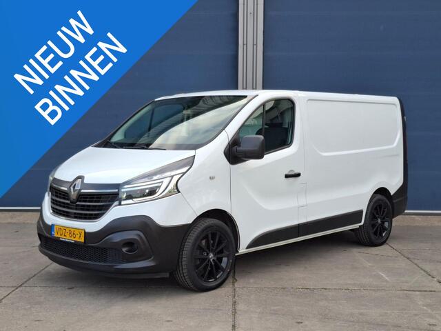 Renault TRAFIC 1.6 dCi 95 T29 L1H1 Comfort AIRCO / CRUISE CONTROLE / NAVI / EURO 6