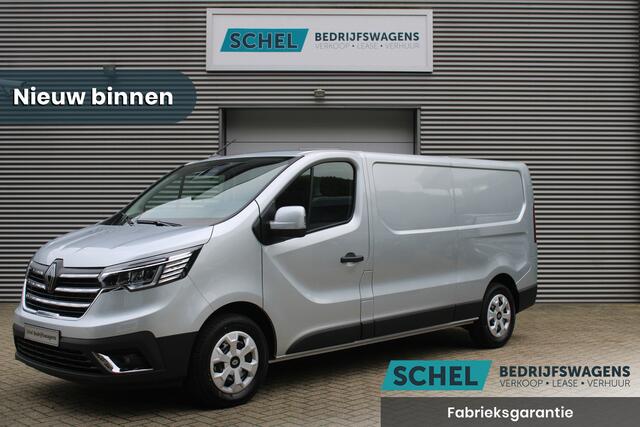 Renault TRAFIC 2.0 Blue dCi 150pk T30 L2H1 Advance - Achteruitrijcamera - Carplay - Android - Allseason - Trekhaak - Rijklaar