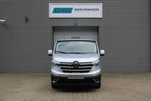Renault TRAFIC 2.0 Blue dCi 150pk T30 L2H1 Advance - Achteruitrijcamera - Carplay - Android - Allseason - Trekhaak - Rijklaar