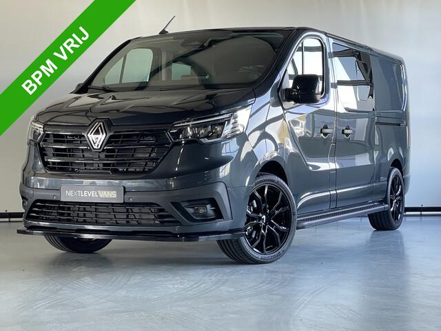 Renault TRAFIC 2.0 Blue dC1 150 PK AUT L2H1 Extra DC Next Level Van / 2 x Schuifd / Navi / Camera