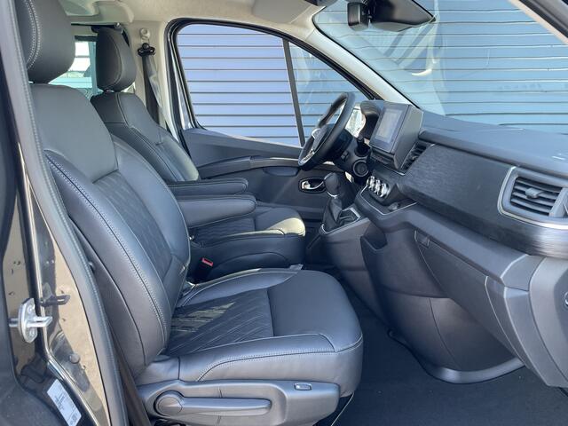 Renault TRAFIC 2.0 Blue dC1 150 PK AUT L2H1 Extra DC Next Level Van / 2 x Schuifd / Navi / Camera