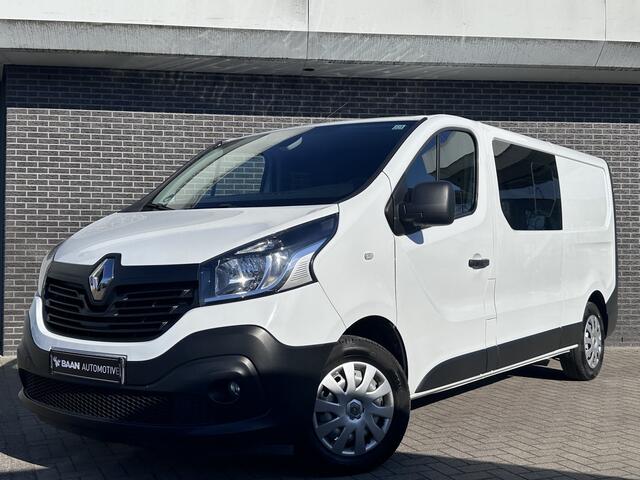 Renault TRAFIC 1.6 dCi T29 L2H1 DC Work Edition Energy